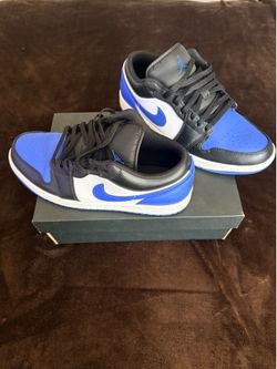 Jordan 1 low 10.5M