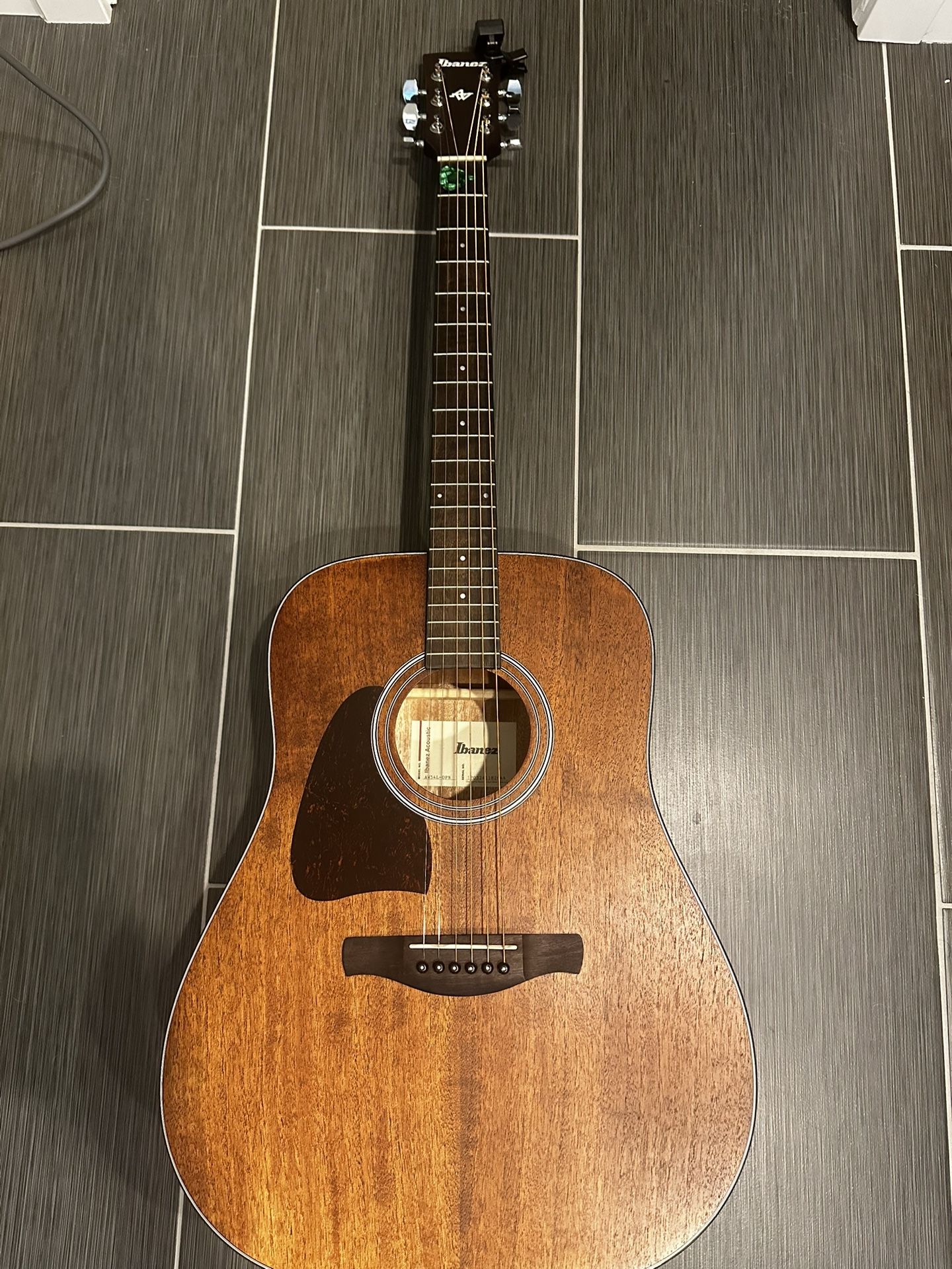 Ibanez Acoustic “LEFTY” Guitar