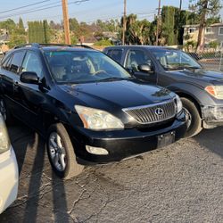 2007 Lexus Rx