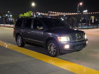 2010 Infiniti QX56