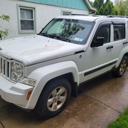 2011 Jeep Liberty