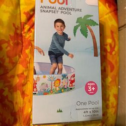Kids pool