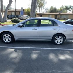CLEAN TITLE   HONDA ACCORD EX