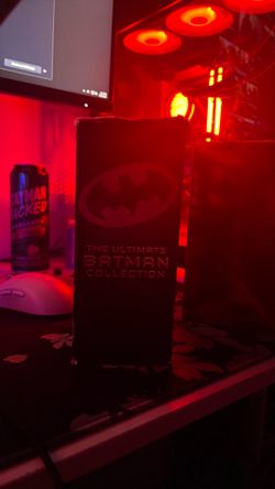 The ultimate Batman collection