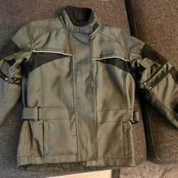 Bilt 4 Kids - Motorcycle jacket Size small 