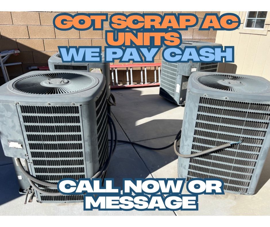 HVAC Scrap