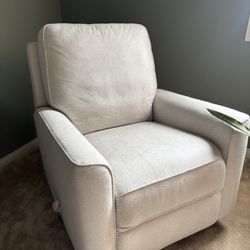 Nursing Rocking Chair 