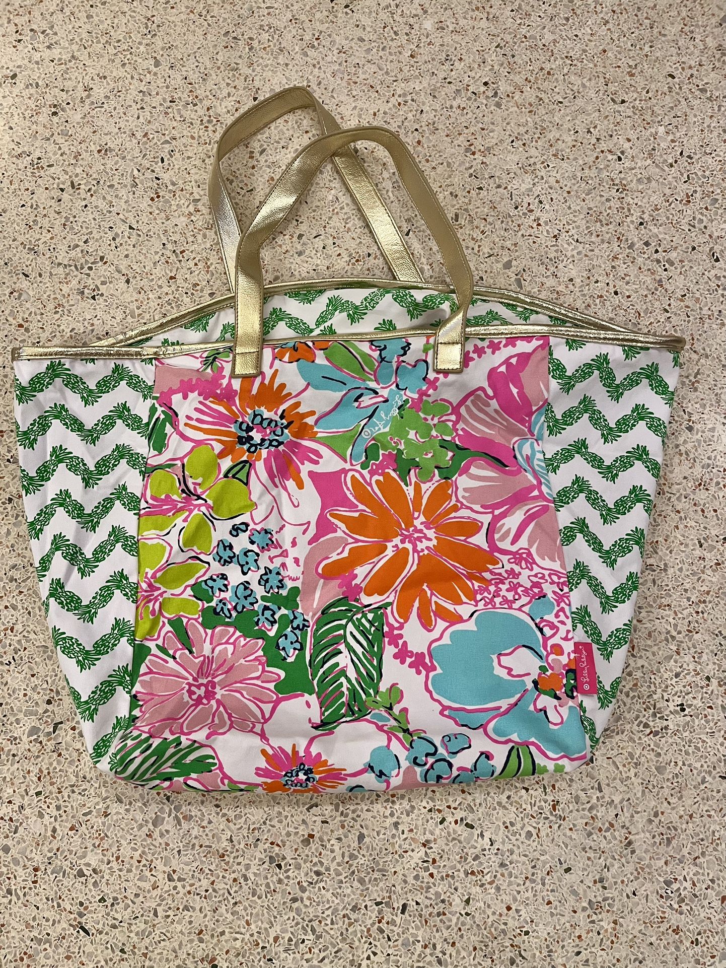 Lilly Pulitzer Tote Bag