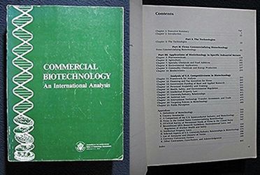 BOOK Commercial Biotechnology An International Analysis