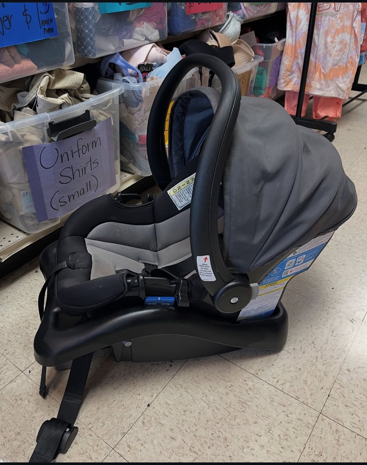 CAR SEAT FOR SALE