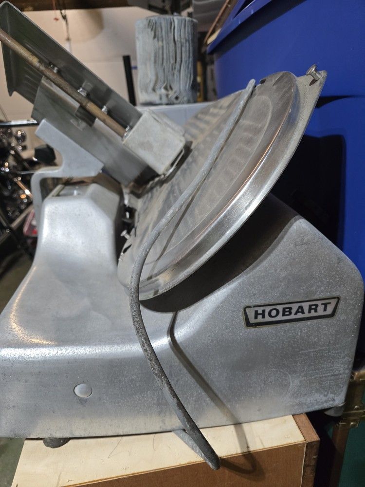 Hobart Slicer