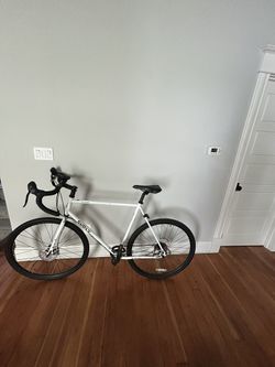 Surly Preamble Drop Bar Bike - 650b Thorfrost White X