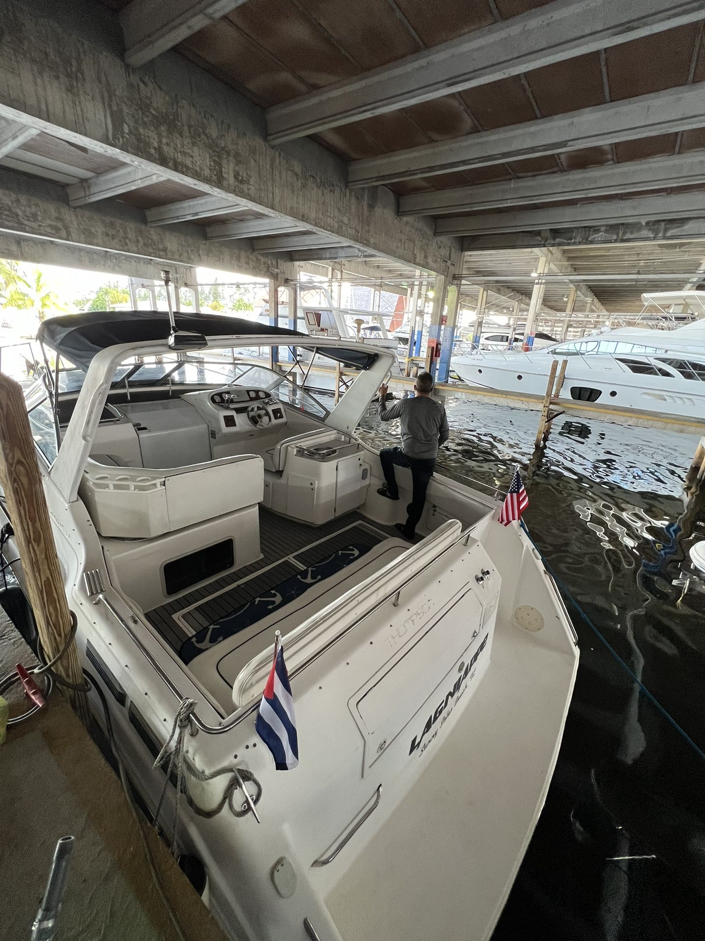 1997 Bayliner Thompson