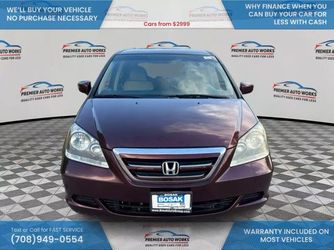 2007 Honda Odyssey