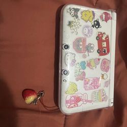 Nintendo 3ds LL