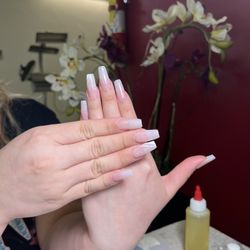 Acrílicas Uñas