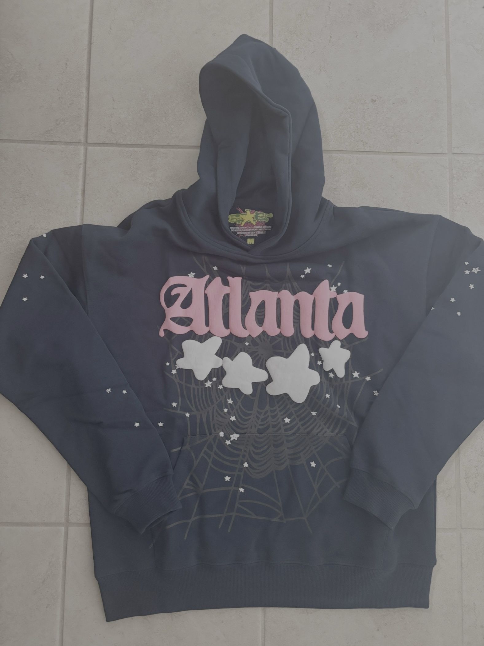 Atlanta Spider hoodie