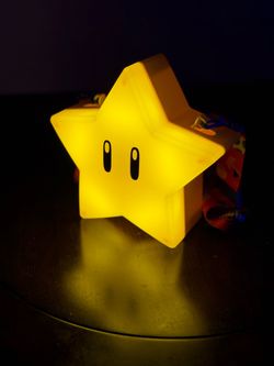 Nintendo world popcorn bucket
