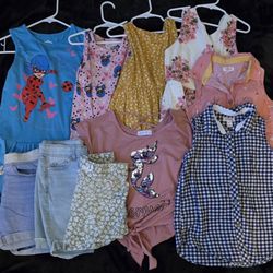 7/8 Girls Bundle Deal 