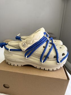 Rauw Alejandro Crocs rare