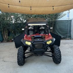 2011 Polaris Rzr