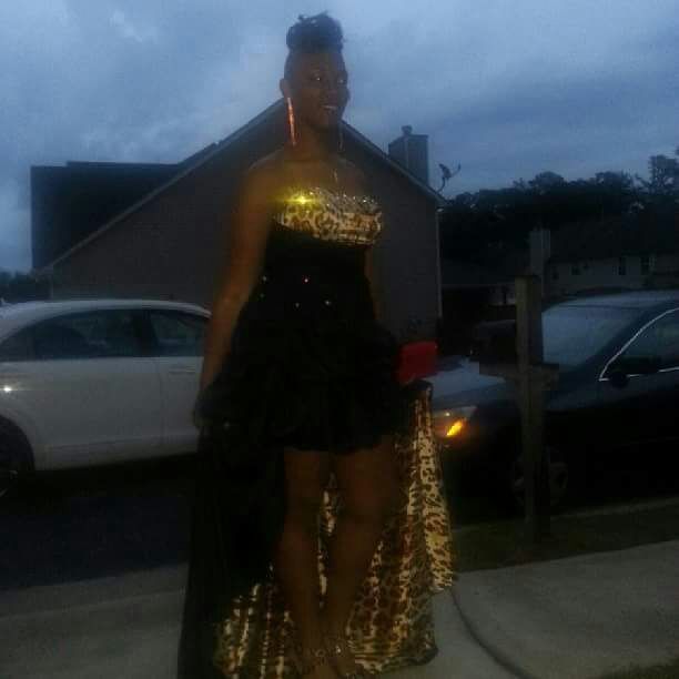 Prom dress