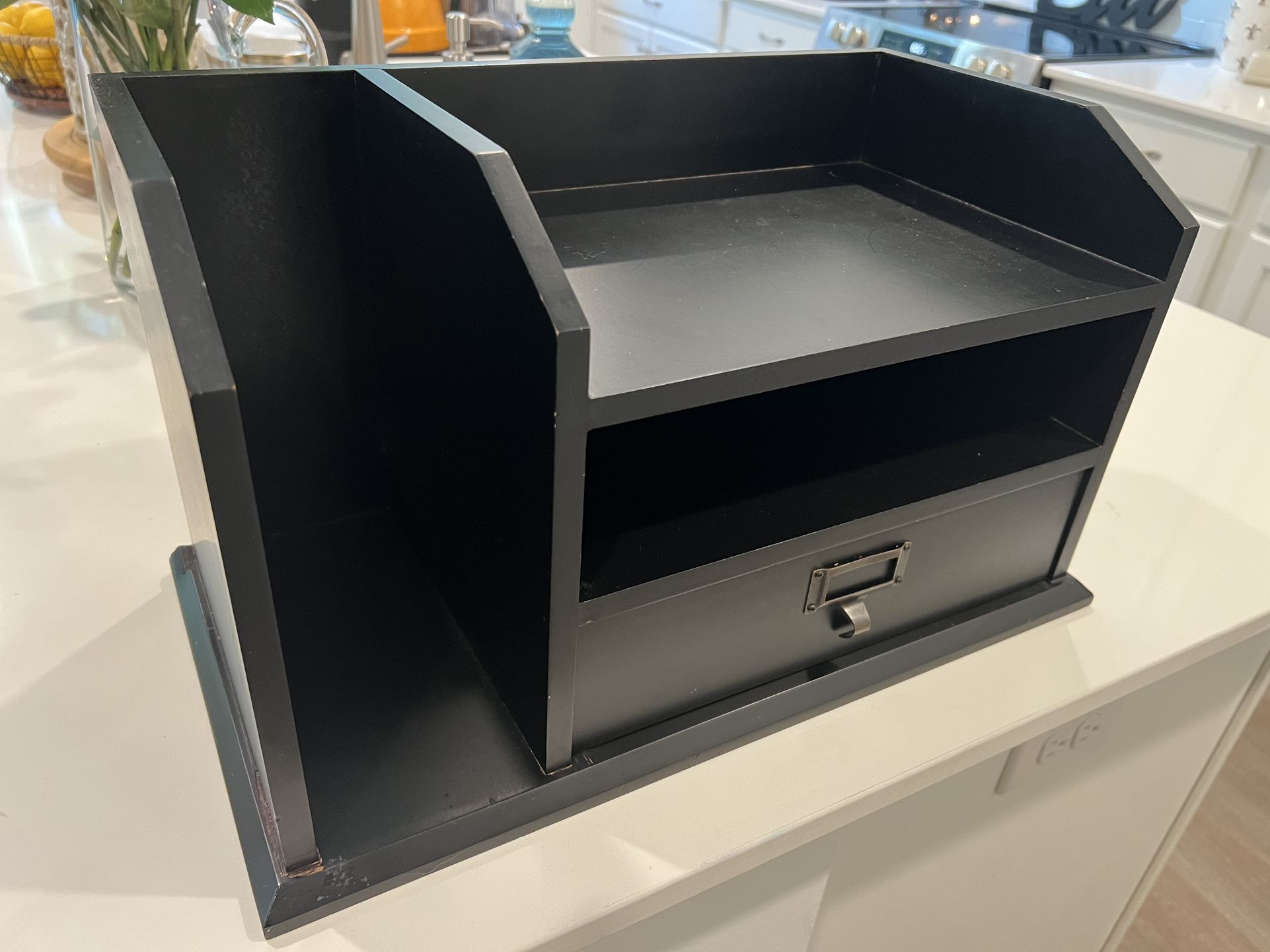 Desk Top Organizer $15