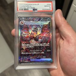 Charzard ex