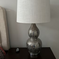 Electric Lamp (29” Tall)