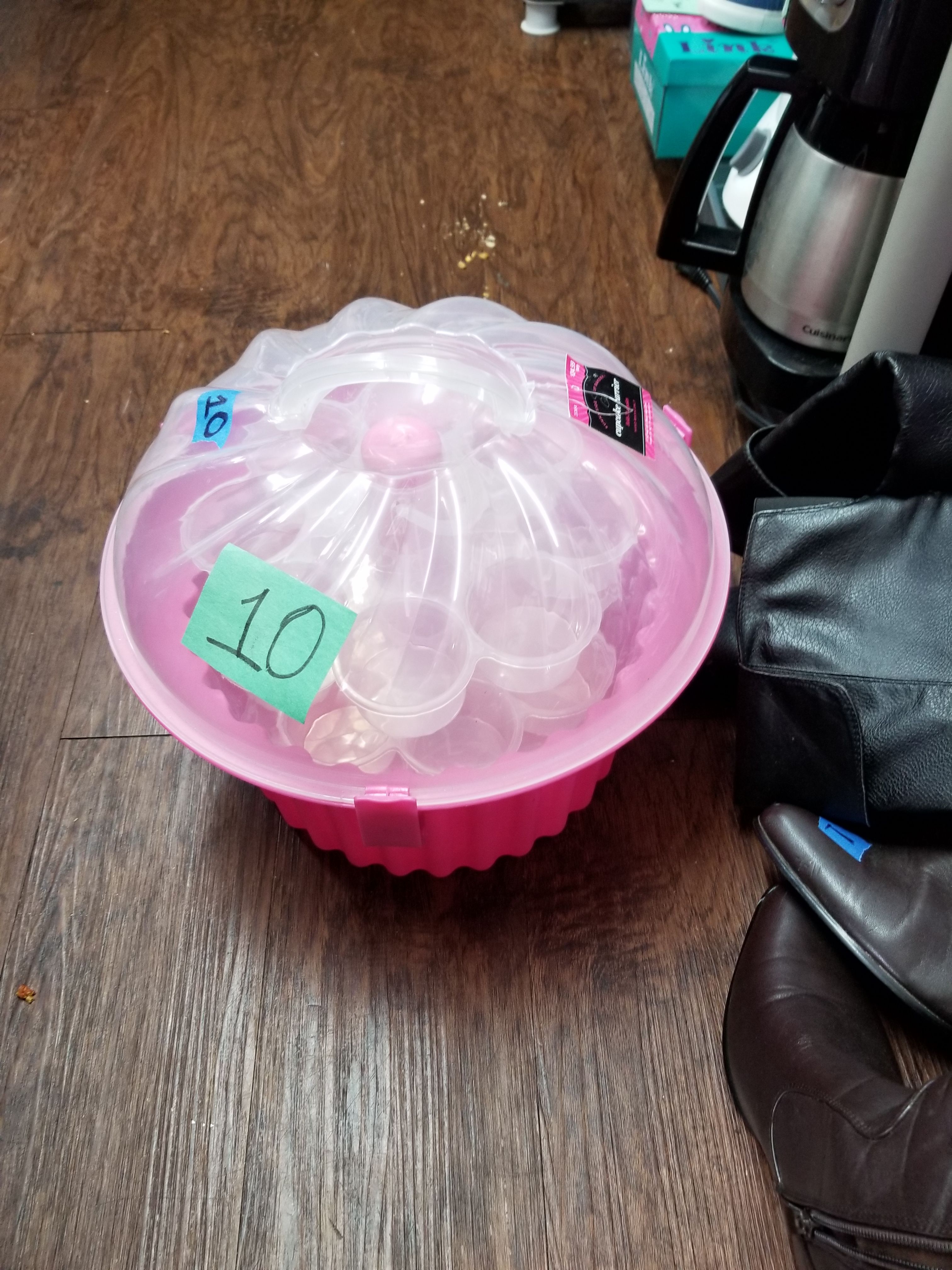 New cupmaker