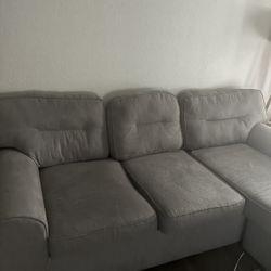Small Sectional 