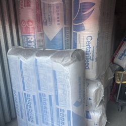 Insulation - Insolación R-19x15.