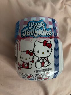 Magic Jellykins Hello Kitty Set