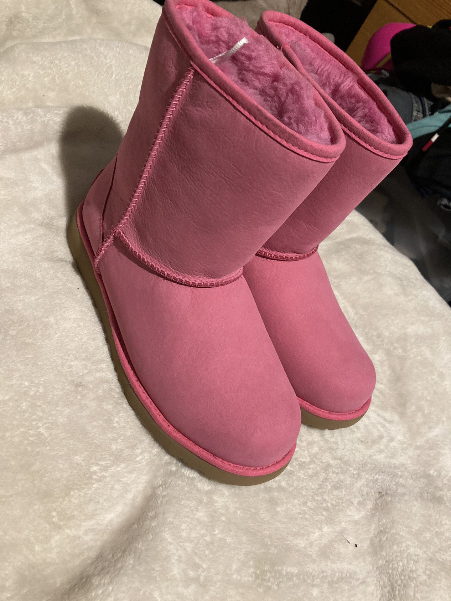 Brand New Pink UGG Boots 