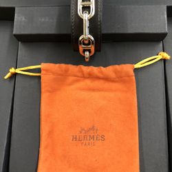 Hermes Chaine D’ancre Bracelet