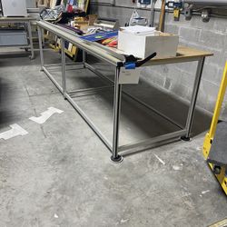 Cutting Table + Keen Cut