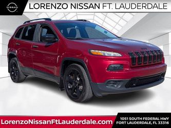 2017 Jeep Cherokee
