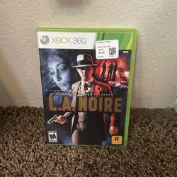 LA Noire 