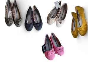 mixed lot 20 pair different sizes