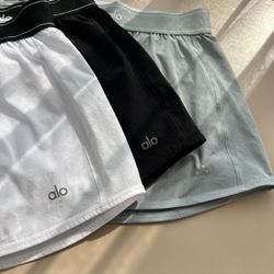 Alo Tennis Skirts 