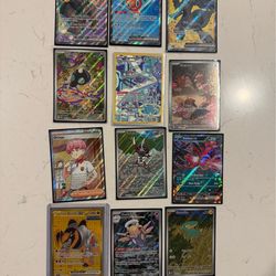 Pokémon cards