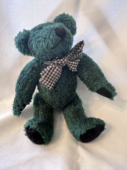 Green Boyd’s Bear