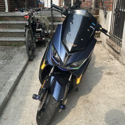 Gy6 150cc Qmax 