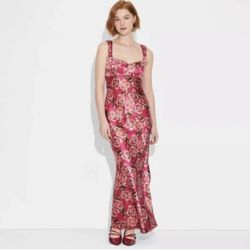 Floral Dress New