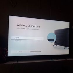 75 Samsung Tv
