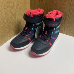 Children’s Lily And Dan Lined Boots