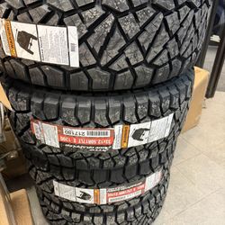 Nitto Ridge Grappler 33” 35” 37” 