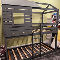 Bunk Bed. 