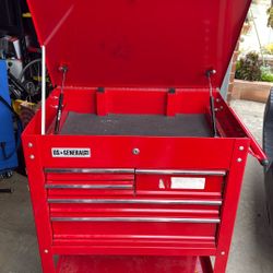 Tool Cart With Drawers On Wheels