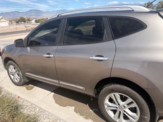 2013 Nissan Rogue